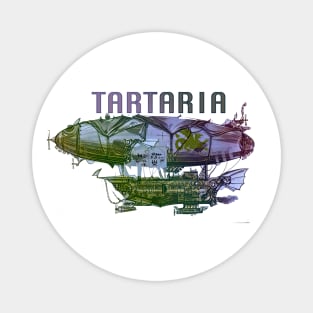 Tartaria Airship Magnet